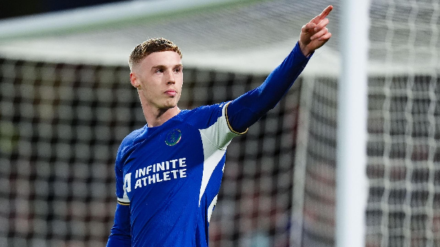 Carragher: Cole Palmer Pemain Terbaik Premier League Saat Ini