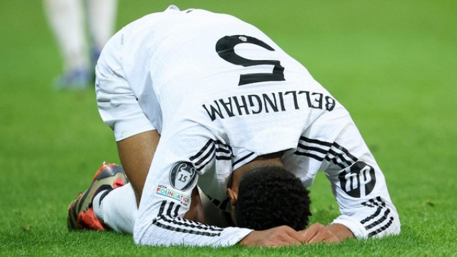 Real Madrid Tumbang Atas Lille 0-1 Tadi Malam
