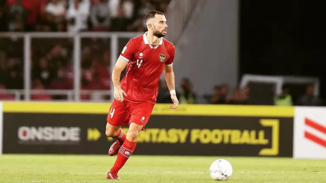 Kembalinya Jordi Amat ke Timnas Indonesia
