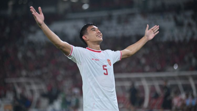 Doa Persija Jakarta Untuk Pemainnya di Timnas Indonesia