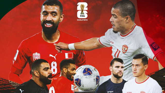Bahrain vs Indonesia: Terpaut 53 Tingkat Kekuatan Beda Tipis