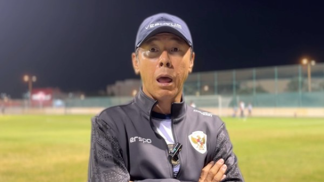 STY Kaget Indonesia Pernah Dibantai 10-0 oleh Bahrain