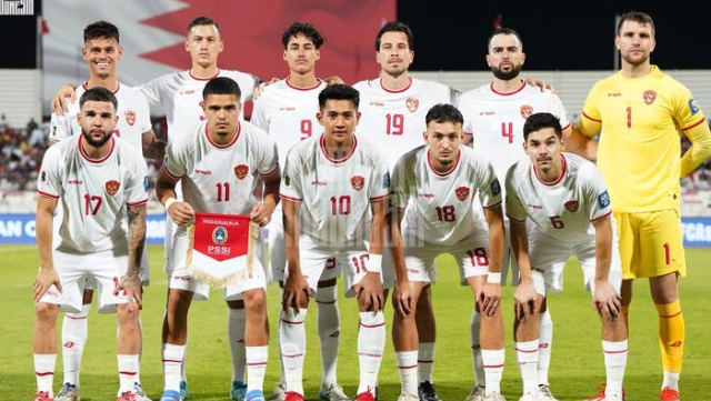 Syarat Agar Timnas Indonesia Lolos ke Piala Dunia 2026