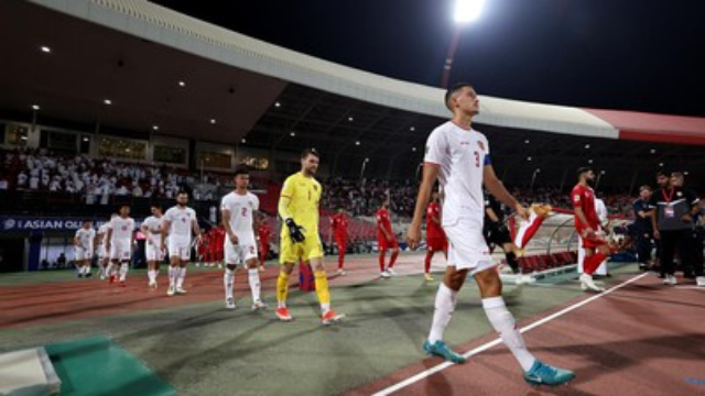 Timnas Indonesia Sudah Mendarat di China Hari Ini
