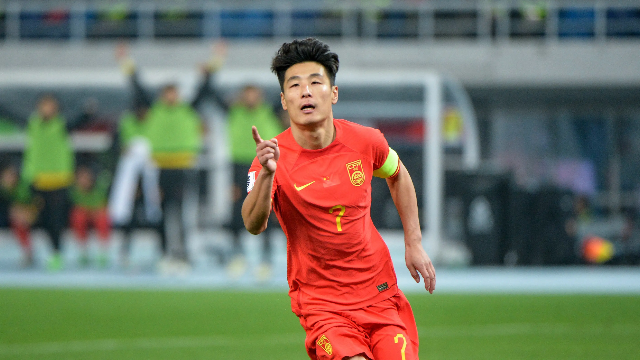 Daftar 3 Pemain Naturalisasi di Skuad Timnas China