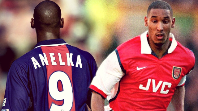 Daftar Pemain yang Pernah Membela Arsenal dan PSG