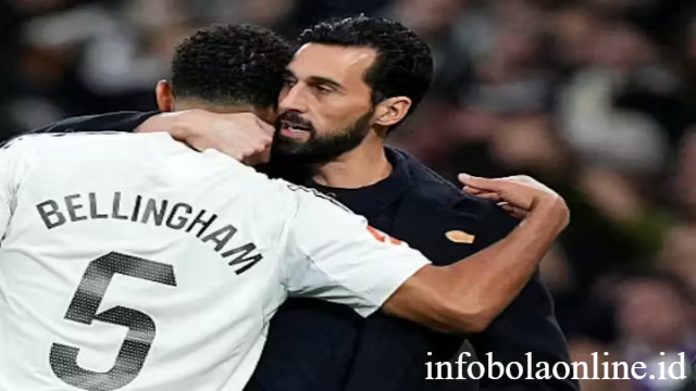 Arbeloa Sanjung Etos Kerja Jude Bellingham