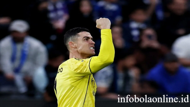 Cristiano Ronaldo Cetak Gol ke-961: Bukti Kejayaan Sang Maestro