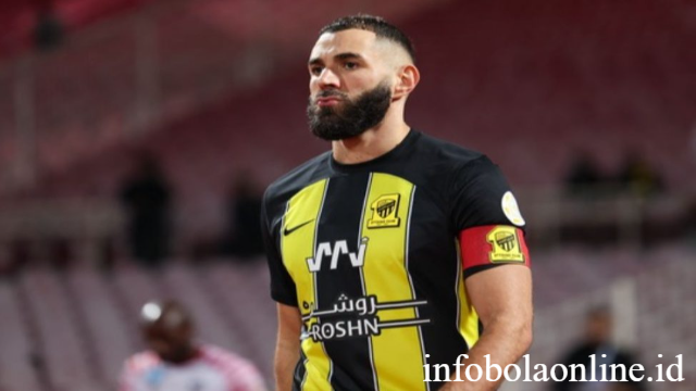 Karim Benzema Enggan Membela Al-Ittihad: Drama Panas