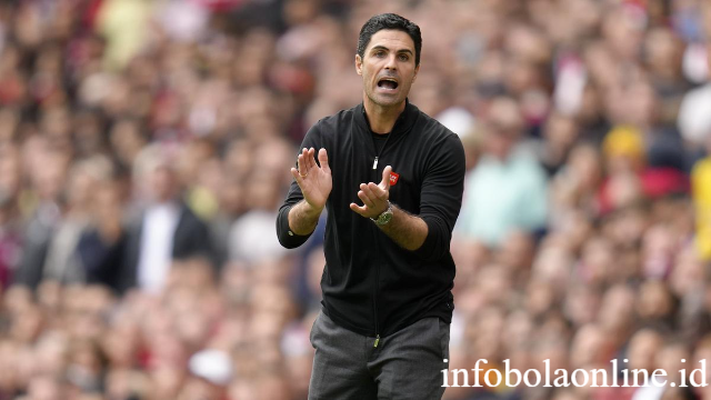 Mikel Arteta Dorong Penambahan Kuota Skuad di Liga Inggris