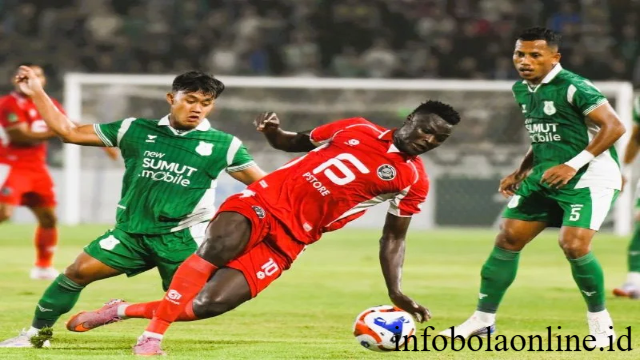 PSMS Medan Libas FC Bekasi City: Ayam Kinantan Bangkit