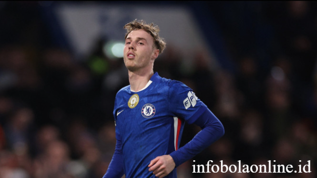Cole Palmer: Bintang Muda Chelsea Dikaitkan dengan MU